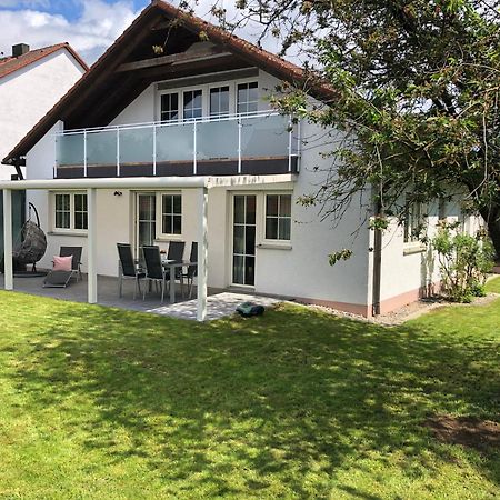 Ferienhaus Am Spitalgarten für 10 Personen Gundelfingen an der Donau Exterior foto