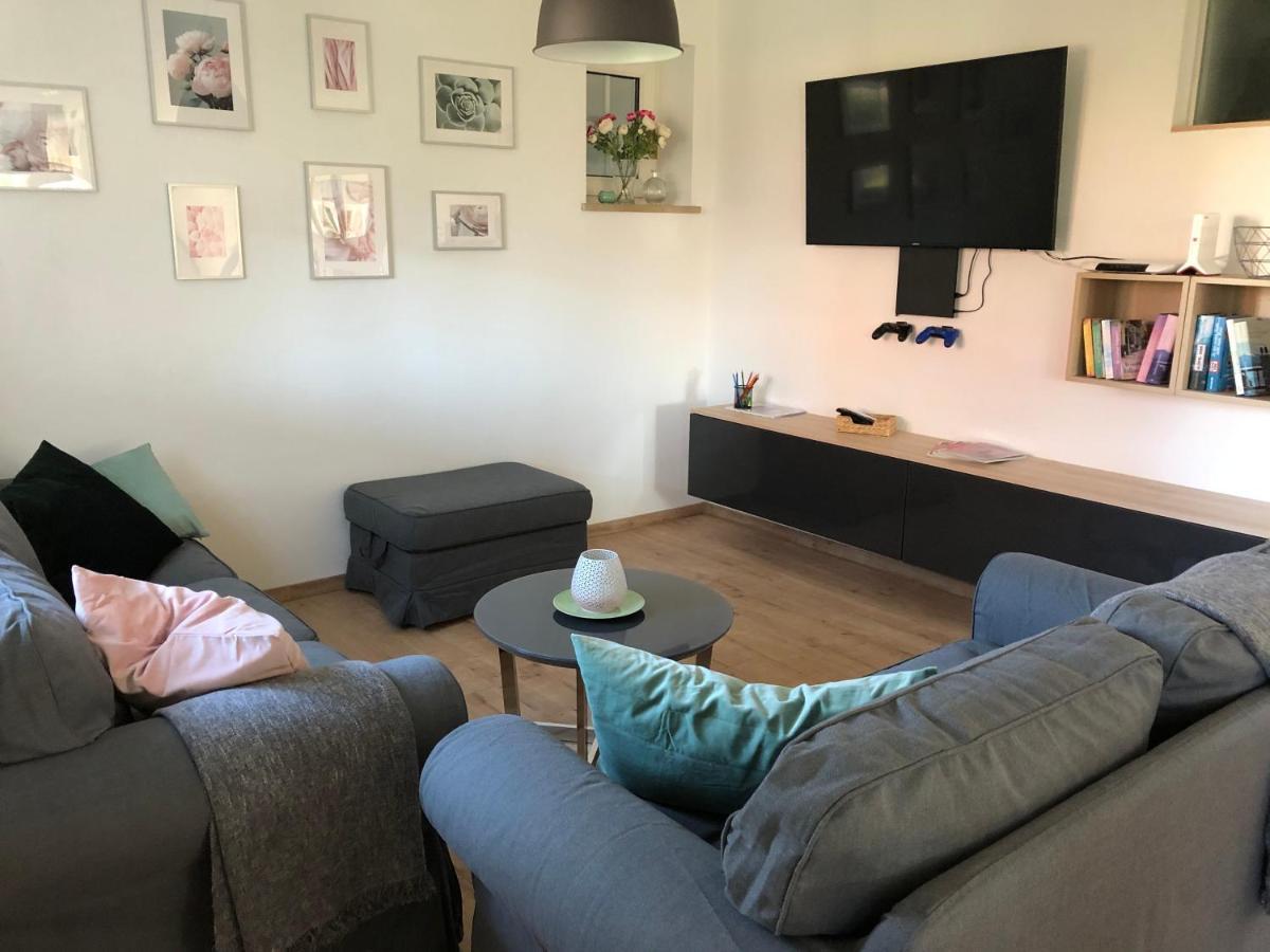 Ferienhaus Am Spitalgarten für 10 Personen Gundelfingen an der Donau Exterior foto