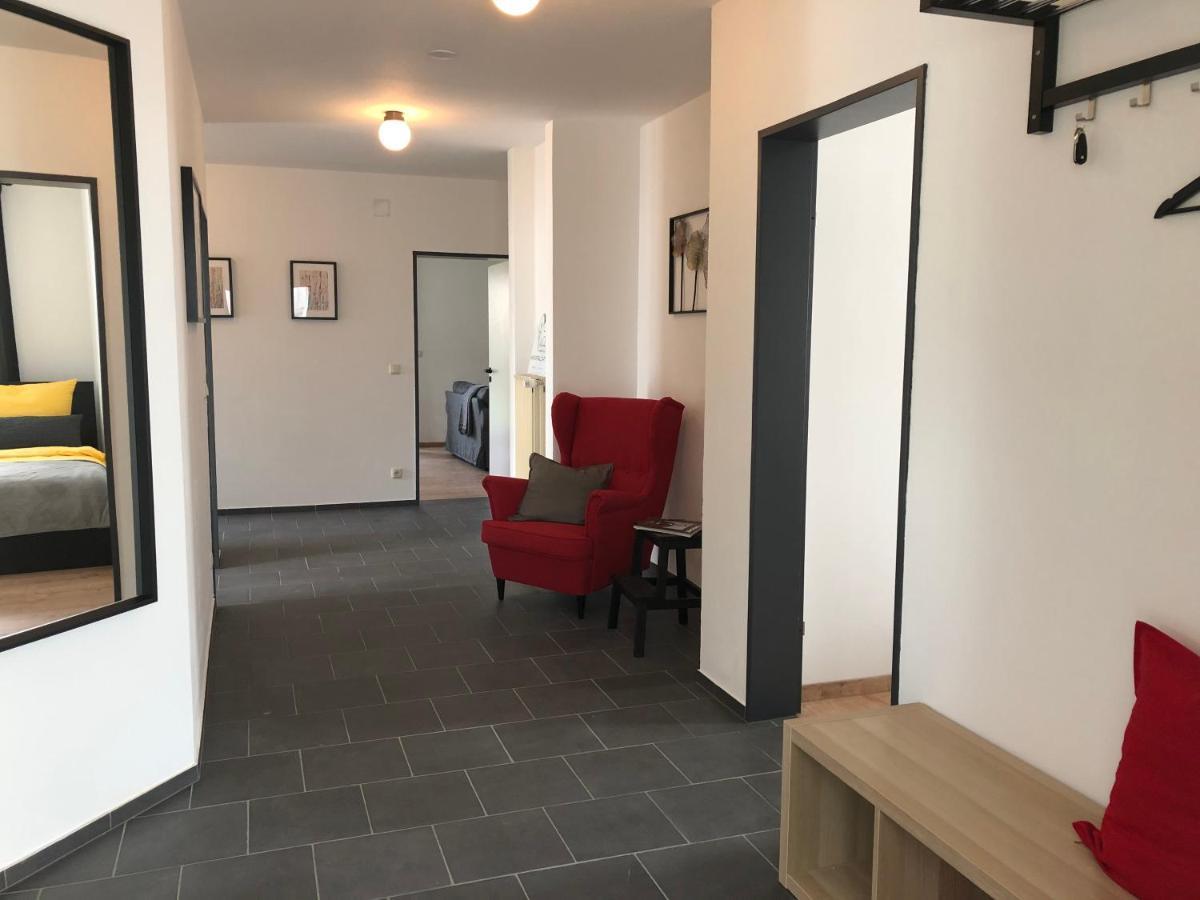 Ferienhaus Am Spitalgarten für 10 Personen Gundelfingen an der Donau Exterior foto