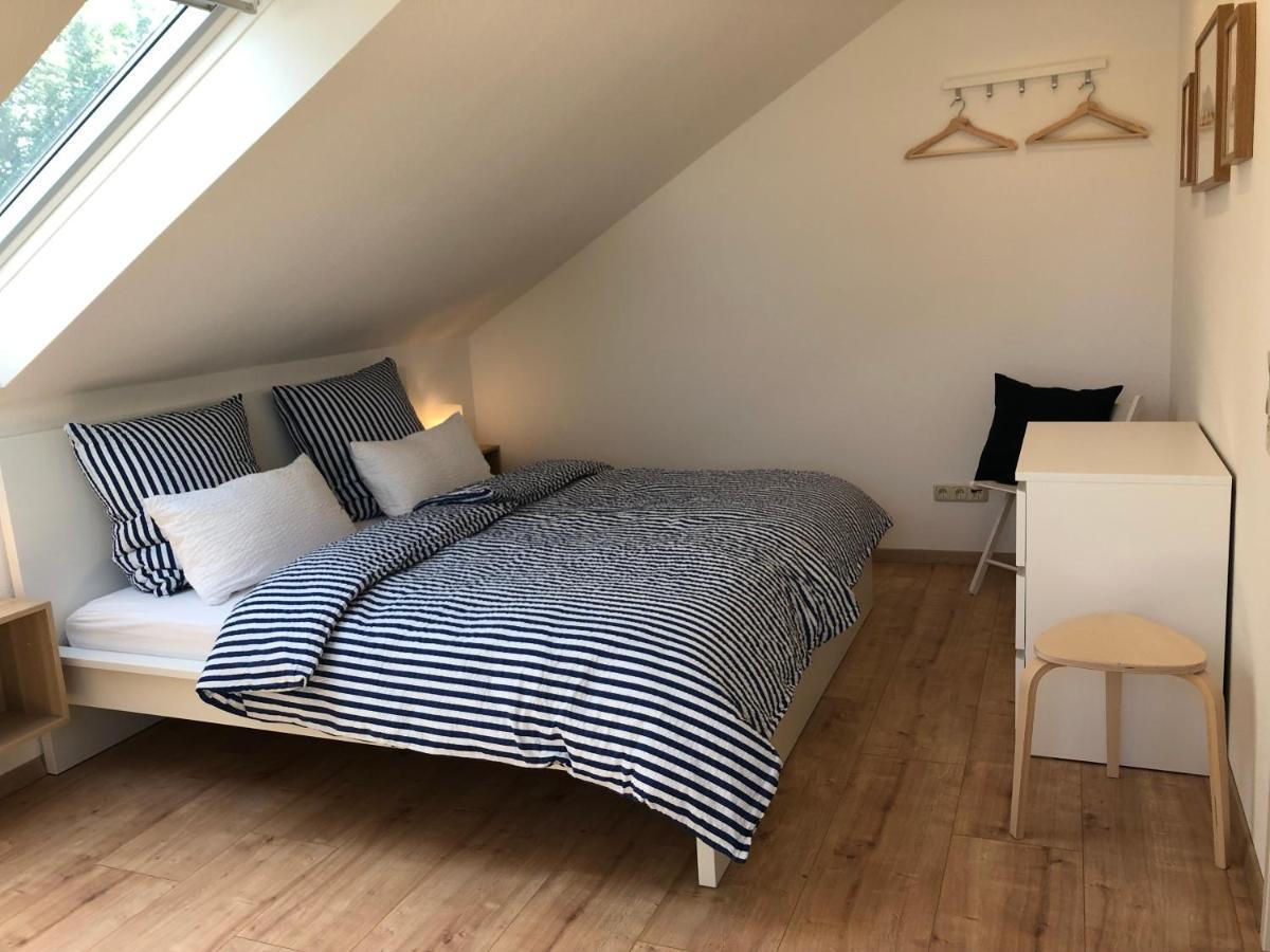 Ferienhaus Am Spitalgarten für 10 Personen Gundelfingen an der Donau Exterior foto