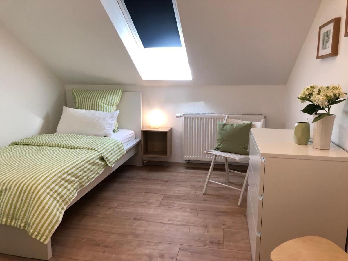 Ferienhaus Am Spitalgarten für 10 Personen Gundelfingen an der Donau Exterior foto
